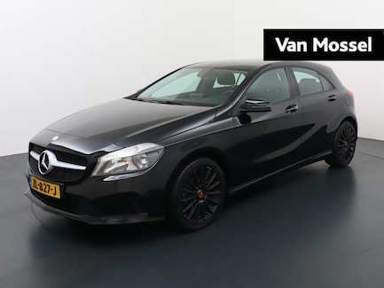 Mercedes-Benz A-klasse 0