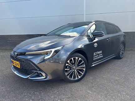 Toyota Corolla 0
