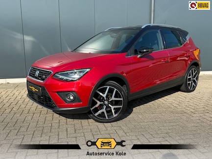SEAT Arona 0