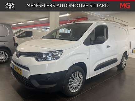 Toyota ProAce City 0