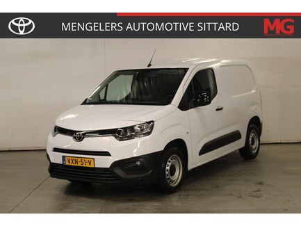 Toyota ProAce City 0