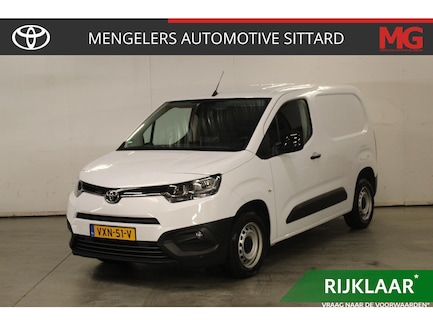 Toyota ProAce City 0