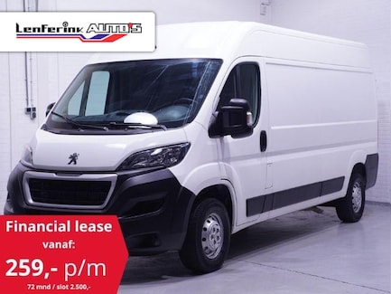 Peugeot Boxer 0