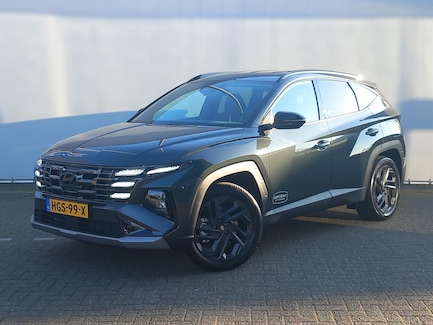 Hyundai Tucson 0