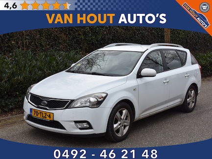 Kia Ceed 0