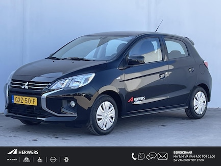 Mitsubishi Space Star 0