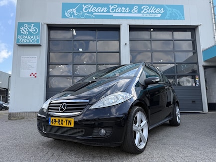 Mercedes-Benz A-klasse 0