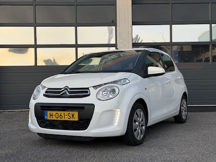 Citroën C1 0