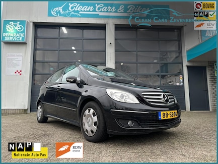 Mercedes-Benz B-klasse 0
