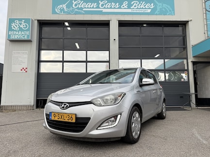 Hyundai i20 0
