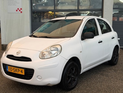 Nissan Micra 0