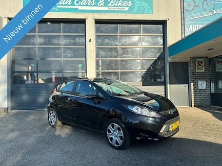 Ford Fiesta 0