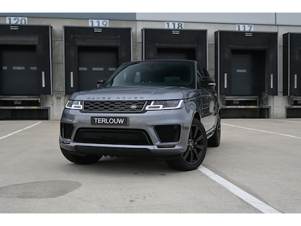 Land Rover Range Rover Sport 0