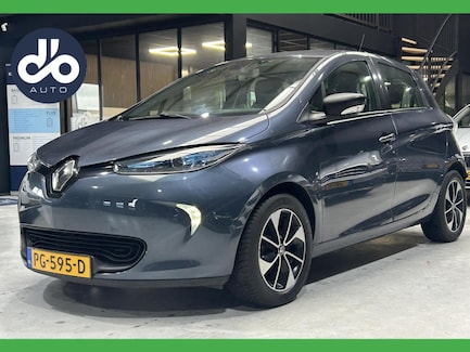 Renault Zoe 0