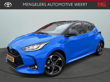Toyota Yaris 0