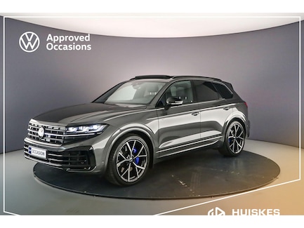 Volkswagen Touareg 0