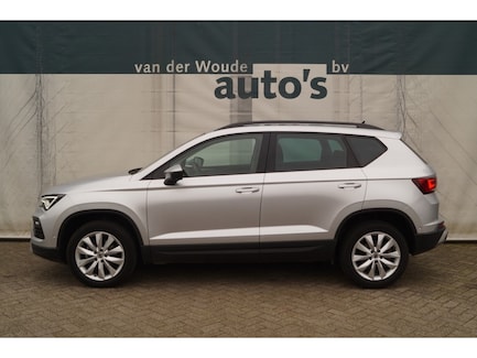SEAT Ateca 0