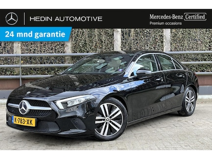 Mercedes-Benz A-klasse 0