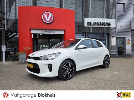 Kia Rio 0