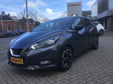 Nissan Micra 0