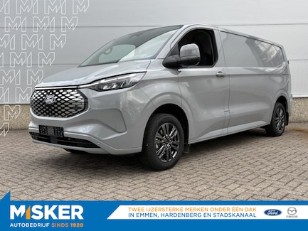 Ford E-Transit Custom 0