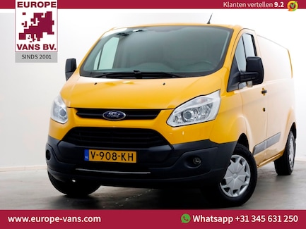 Ford Transit Custom 0