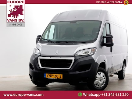 Peugeot Boxer 0