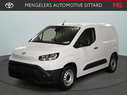Toyota PROACE CITY Electric 0