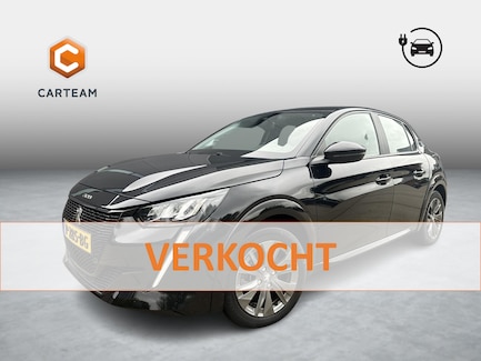 Peugeot e-208 0