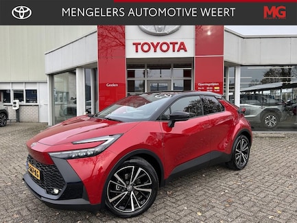 Toyota C-HR 0