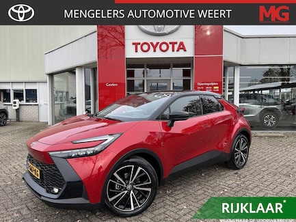 Toyota C-HR 0