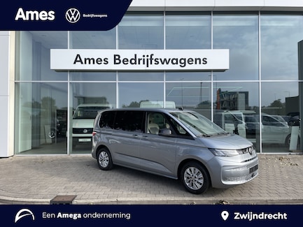 Volkswagen Multivan 0