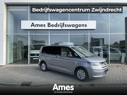 Volkswagen Multivan 0