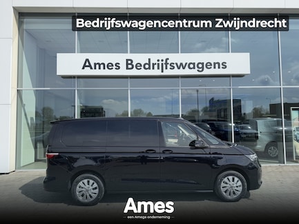 Volkswagen Multivan 0