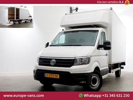 Volkswagen Crafter 0
