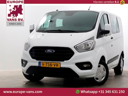 Ford Transit Custom 0