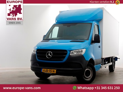 Mercedes-Benz Sprinter 0