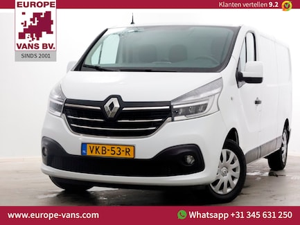 Renault Trafic 0