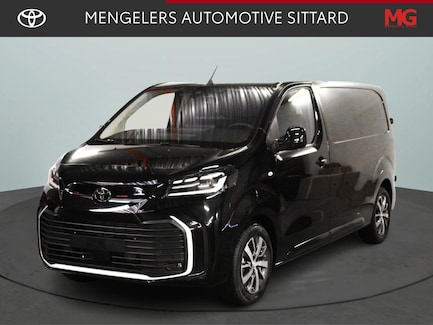 Toyota PROACE Electric Worker 0