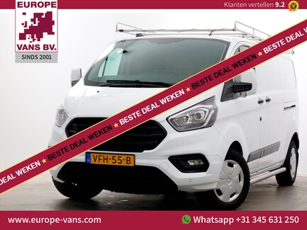 Ford Transit Custom 0