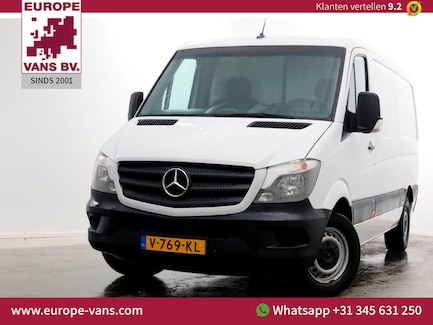 Mercedes-Benz Sprinter 0