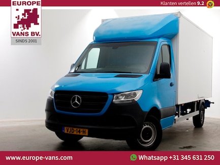 Mercedes-Benz Sprinter 0