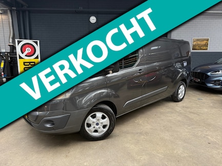 Ford Transit Custom 0