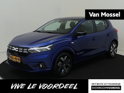 Dacia Sandero 0