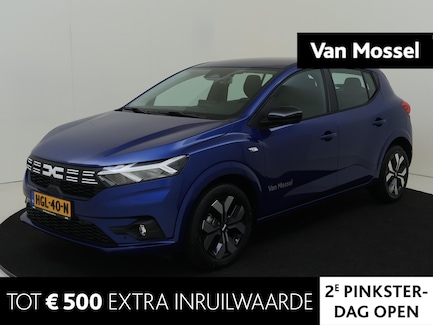 Dacia Sandero 0