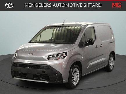 Toyota ProAce City 0