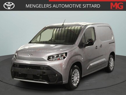 Toyota ProAce City 0