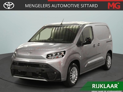 Toyota ProAce City 0