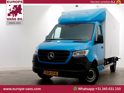 Mercedes-Benz Sprinter 0