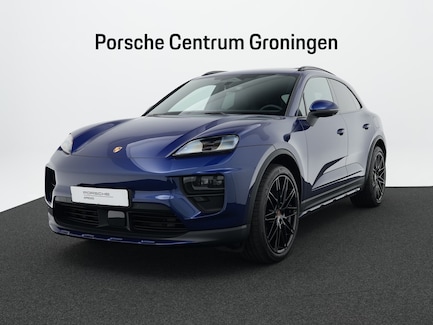 Porsche Macan 0